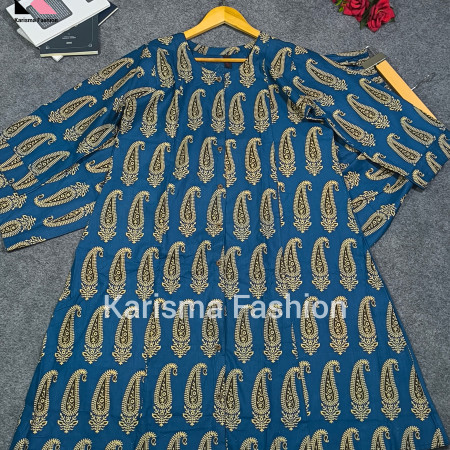 Karisma Printed Work Aarong Cotton 2-Piece Set (A-106)